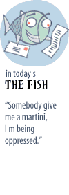 Fish Teaser