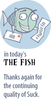 Fish Teaser