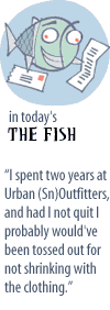 Fish Teaser