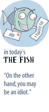Fish Teaser