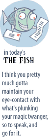 Fish Teaser