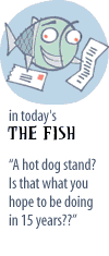 Fish Teaser