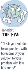 Fish Teaser