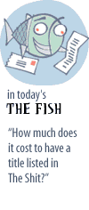 Fish Teaser