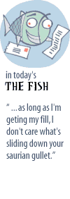 Fish Teaser