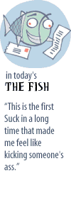 Fish Teaser