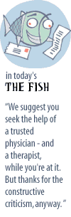 Fish Teaser