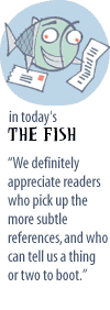 Fish Teaser