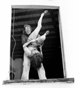 [Branson as a Hippie!]