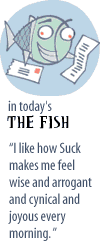 Fish Teaser