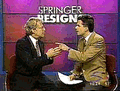 [Jerry Springer.  He's kinda cute.]