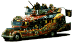 [The Bus.  Magic Bus.]