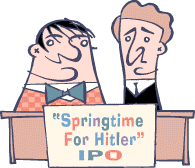 [Hi.  This is a cartoon.  If I spent the time explaining what it looks like, you could have started a browser that views images.  So I won't bother.]