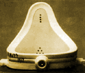 [This is a urinal.  A Marcel Duchamp urinal.]