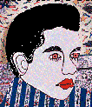 [This is Elvis, too.  He is omnipresent.  A real 'everywhere' man.]