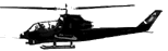[Helicopters have scared me since I was a little kid.  Perhaps this is because one came down out of the sky and snatched my grandfather.]