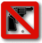 [This is a no guns sign.  The british have gotten smart.  NO HANDGUNS.  Period. It makes you think.   I need a handgun, and maybe a few automatic weapons to protect me from the crack dealers in my hood.]