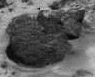 [So these scientists are naming every rock on mars.  Ok. Ok. Ok.  They traveled a long way.  But why not use some humor?  Geezus.  You know it's one big polace with brand new humorous material.  The couch my ass. This doesn't even look like a couch.]