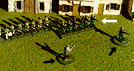 [Colorful picture of toy soldiers. Reminds me of that Pupcage song: 'when I was a boy, wrapped up in corduroy, melting my army toys'.]