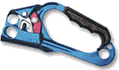 [Photo of what looks like an oil-filter-changing tool, actually a tool of survival for climbers of Mt. Everest. It is a very good-looking tool.]