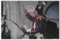 [Photograph of Napoleon Bonaparte, Emperor of France and many other things. Actually, it is a mere representation of Napoleon, in this case, carefully chosen to illustrate a story of politics and decadense.]