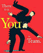 [This is a picture of a banner of some sort with the words 'there is a you in team' inscribed. It looks like a lounge advertisement. I'm not sure what it is. I haven't read the copy following nor have I visited the site.]