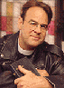 [Photo of our friend, Dan Aykroyd, apparently promoting a new T.V. show he must be doing.]