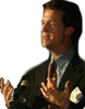 [Photo of an ad honcho.]