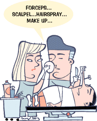 [i'm already thinking Pamela Anderson...
]