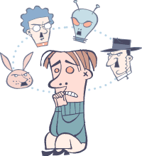 [im tired of buying things twice, or not being able to replace other missing items. where so they go?]