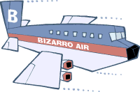 [Bizarro Air]