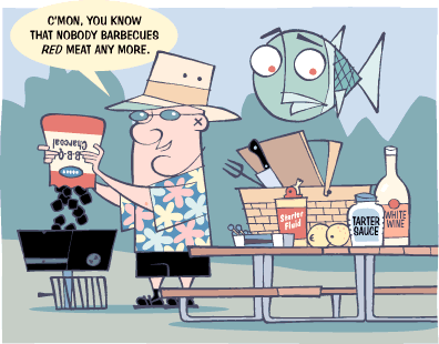 [Have a Happy Memorial Day and don't forget the charcoal!]