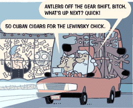 for those of you curous about what the oft mentioned bishop looks like, please visit http://www.lowbrow.com/~emily/bishop.html
for a christmas greeting from him. 