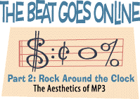 [The Beat Goes Online]