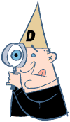 [Dunce]