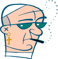 [Pope]