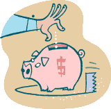 [Piggy Bank]