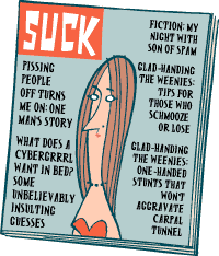 [Suck Mag]