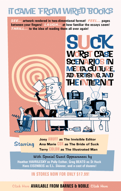 [Purchase the Suck Book here]