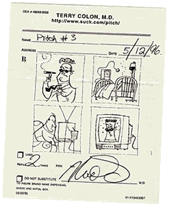 [Prescription]