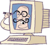 [Drawing Computer]