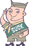 [Boy Scout Suck-Boy]